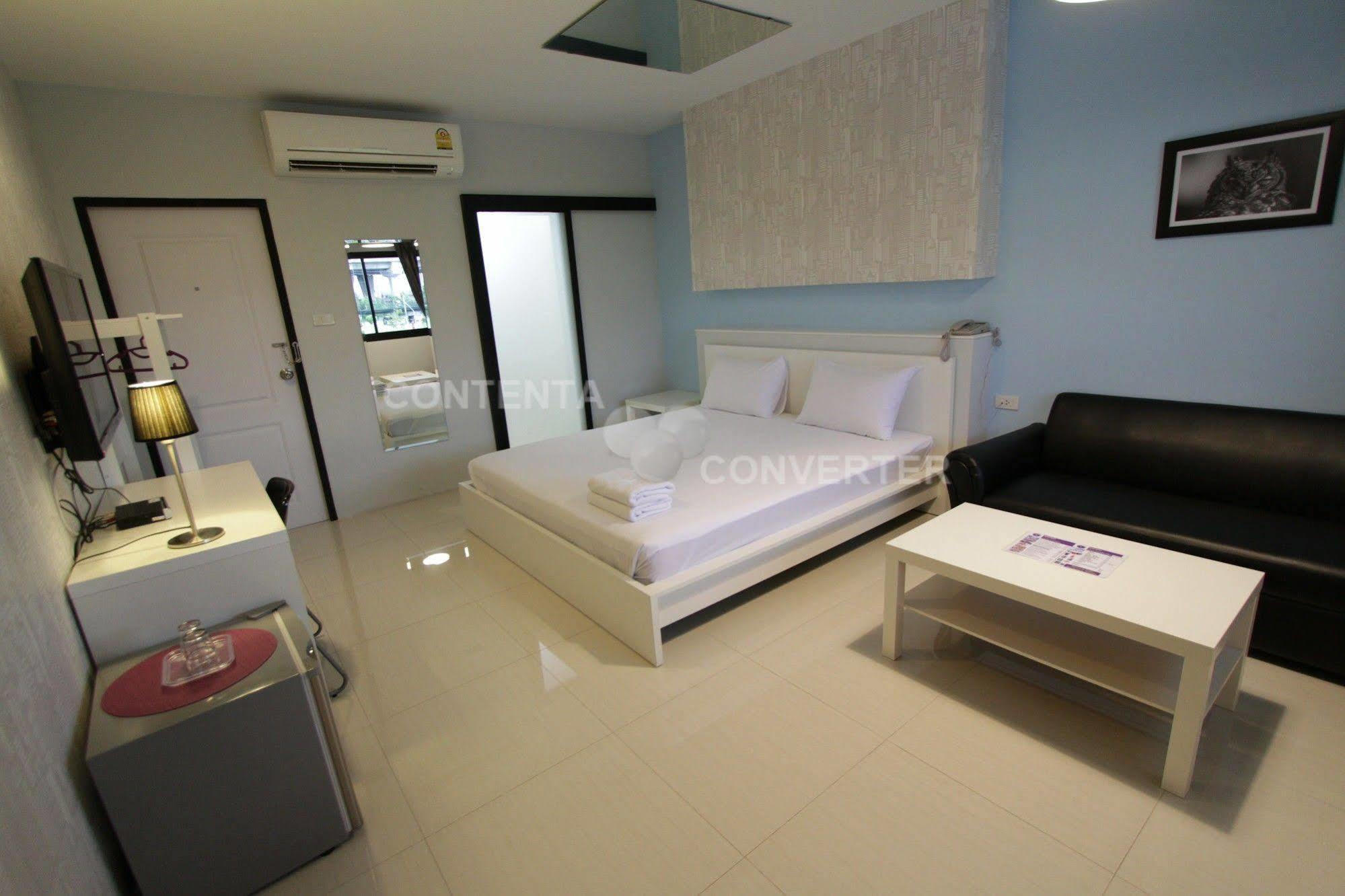 Eazy Motel B.A.N.G.N.A ساموتبراكارن المظهر الخارجي الصورة